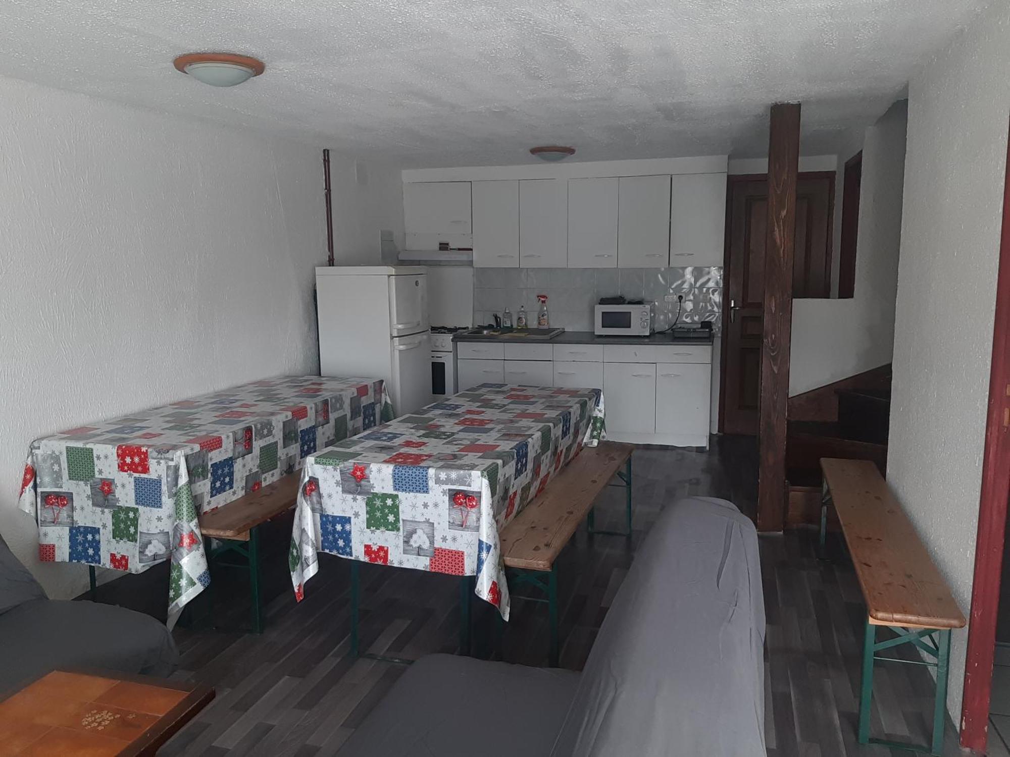 Apartamento Gogo location 1 Forest-Saint-Julien Exterior foto